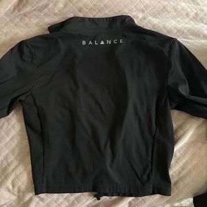 Balance Athletica Crop Jacket (vitality)